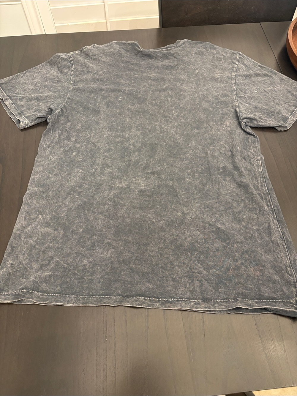 Lotus Fashion Washed Butterfly Graphic Tee - Picture 5 of 6